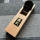 Genbu Woodworking Plane with Metal Blade Vintage Hand Tool for Woodworking
