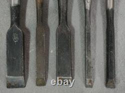 Generic Chisel Set 15 Pcs with Honing Stones for DIY Carpenter Tools