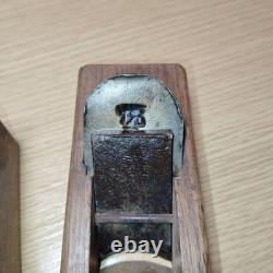 Generic Special Plane 4 pc Woodworking Tools Hand Planes Vintage Used