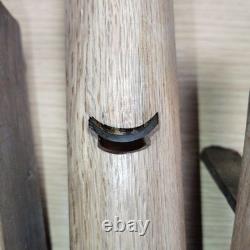 Generic Special Plane 4 pc Woodworking Tools Hand Planes Vintage Used
