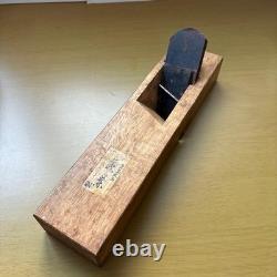 Generic Tokushu Doutotsu Plane Woodworking Tool Special Gouge Vintage