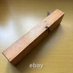Generic Tokushu Doutotsu Plane Woodworking Tool Special Gouge Vintage