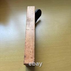 Generic Tokushu Doutotsu Plane Woodworking Tool Special Gouge Vintage