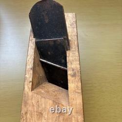 Generic Tokushu Doutotsu Plane Woodworking Tool Special Gouge Vintage