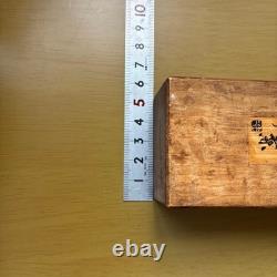 Generic Tokushu Doutotsu Plane Woodworking Tool Special Gouge Vintage