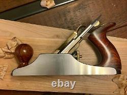 Genuine Lie Nielsen No. 4 1/2 Smoothing Plane, Gently Used, Cocobolo Woodwork