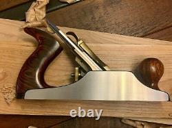 Genuine Lie Nielsen No. 4 1/2 Smoothing Plane, Gently Used, Cocobolo Woodwork