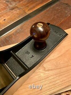 Genuine Lie Nielsen No. 7 Jointer Plane, Gently Used, Cocobolo Woodwork