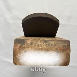 Gisuke Double Blade Woodworking Plane Hand Tool Vintage Condition