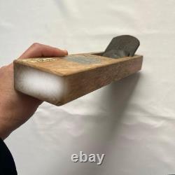 Gisuke Double Blade Woodworking Plane Hand Tool Vintage Condition