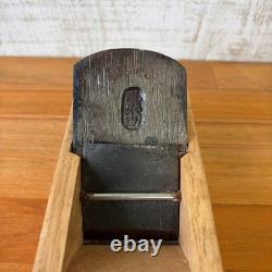 Gisuke Kanna Plane Hand Tool Japanese Vintage Woodworking Ready to Use