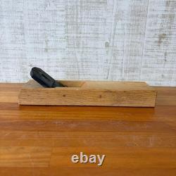 Gisuke Kanna Plane Hand Tool Japanese Vintage Woodworking Ready to Use