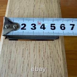 Gisuke Kanna Plane Hand Tool Japanese Vintage Woodworking Ready to Use