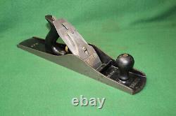 Good Clean User Stanley Bailey No. 6 Type 15 Ca 1931-32 Inv#RG02