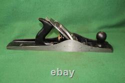 Good Clean User Stanley Bailey No. 6 Type 15 Ca 1931-32 Inv#RG02