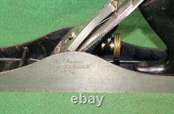 Good Clean User Stanley Bailey No. 6 Type 15 Ca 1931-32 Inv#RG02