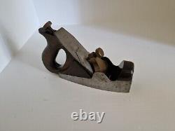 Good Norris London Late Model A5 Coffin Steel Smoothing Plane
