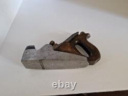 Good Norris London Late Model A5 Coffin Steel Smoothing Plane