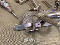 Good Record 045 Combination Plane With Extra Cutters