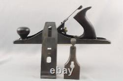 Good User Antique Stanley No 5 Type 8, 1899-02 Jack Woodworking Plane INV#SC19w