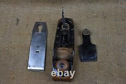 Good Vintage Union X24 Vertical Post Transitional Smoothing Plane