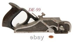 Good shape sweetheart era STANLEY TOOLS 289 RABBET PLANE W fence/depth