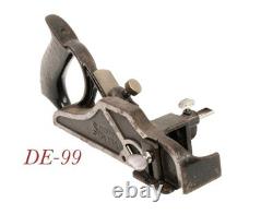 Good shape sweetheart era STANLEY TOOLS 289 RABBET PLANE W fence/depth