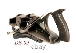 Good shape sweetheart era STANLEY TOOLS 289 RABBET PLANE W fence/depth