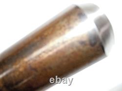 Gouge, Woodworkers 1-7/8 Wide BUCK BROS. Vintage Outside Bevel Gouge, USA
