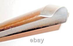 Gouge, Woodworkers 1-7/8 Wide BUCK BROS. Vintage Outside Bevel Gouge, USA