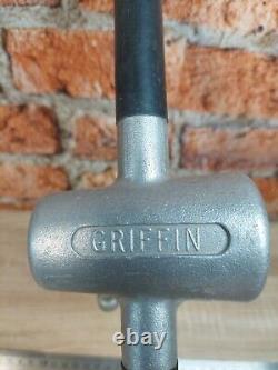 Griffin Chair Rounding Plane. 1 3/4