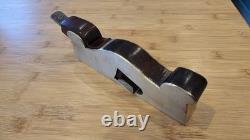 Gunmetal Shoulder Infill Plane. 1 3/8 Cutter