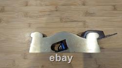 Gunmetal Shoulder Infill Plane. 1 3/8 Cutter