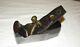 H Slater London Rosewood infill smoothing plane woodworking tool