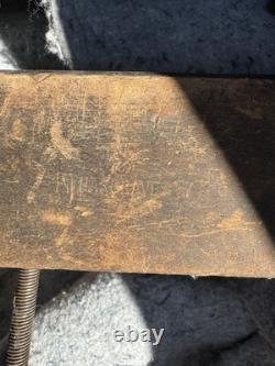HARGRAVE Wood Clamps 18 X 22 Cabinetmaker / Victorian Matched Pair