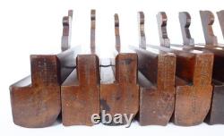 Half Set of 18 Hollow & Round No. 2 18 +20R Mixed Makers Half Set of 18 Hollow & Round No. 2 18 +20R Mixed Makers