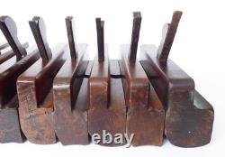 Half Set of 18 Hollow & Round No. 2 18 +20R Mixed Makers Half Set of 18 Hollow & Round No. 2 18 +20R Mixed Makers