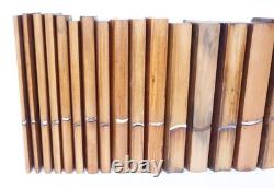 Half Set of 18 Hollow & Round No. 2 18 +20R Mixed Makers Half Set of 18 Hollow & Round No. 2 18 +20R Mixed Makers