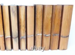 Half Set of 18 Hollow & Round No. 2 18 +20R Mixed Makers Half Set of 18 Hollow & Round No. 2 18 +20R Mixed Makers