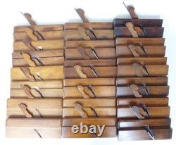 Half Set of 18 Hollow & Round No. 2 18 +20R Mixed Makers Half Set of 18 Hollow & Round No. 2 18 +20R Mixed Makers