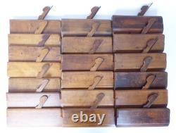 Half Set of 18 Hollow & Round No. 2 18 +20R Mixed Makers Half Set of 18 Hollow & Round No. 2 18 +20R Mixed Makers