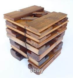 Half Set of 18 Hollow & Round No. 2 18 +20R Mixed Makers Half Set of 18 Hollow & Round No. 2 18 +20R Mixed Makers