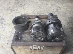Hall Cylinder Boring Bar Machine Model 100 With Tooling