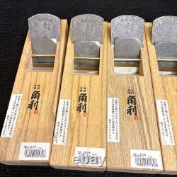 Hand Plane 5 Piece Set Kanna Japanese Woodworking Tools Bundle