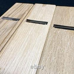 Hand Plane 5 Piece Set Kanna Japanese Woodworking Tools Bundle