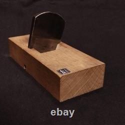 Hand Plane Edge Finishing Tool Vintage Japanese Woodworking Tool