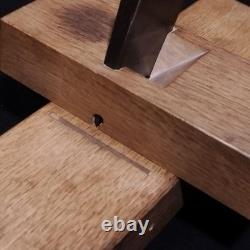 Hand Plane Edge Finishing Tool Vintage Japanese Woodworking Tool