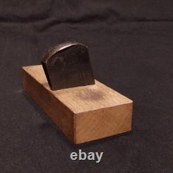 Hand Plane Edge Finishing Tool Vintage Japanese Woodworking Tool