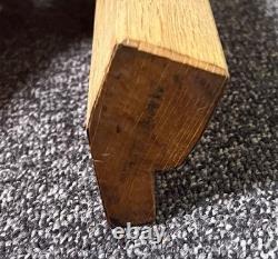 Hand Plane Kanna 18mm Vintage Woodworking Tool Authentic Ready to Use