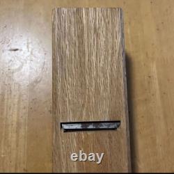 Hand Plane Kanna Wooden Carving Tool Traditional Japanese Woodworking